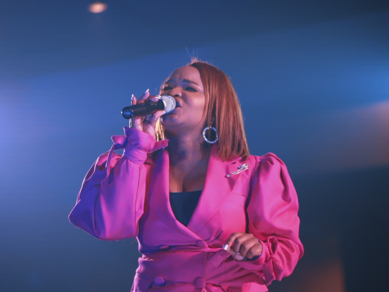 Healing Power (MV) (Single)