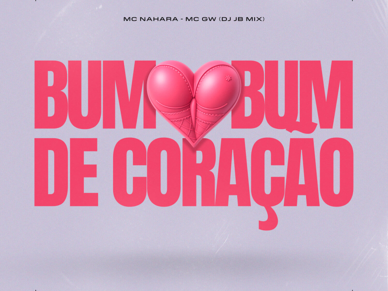 Bumbum De Coração (Single)