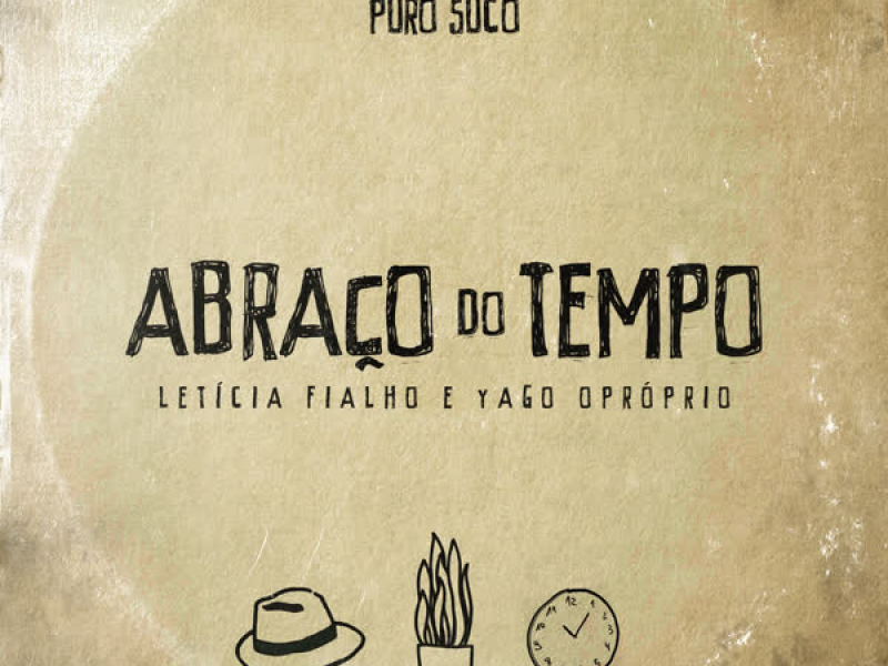 Abraço do Tempo (Single)
