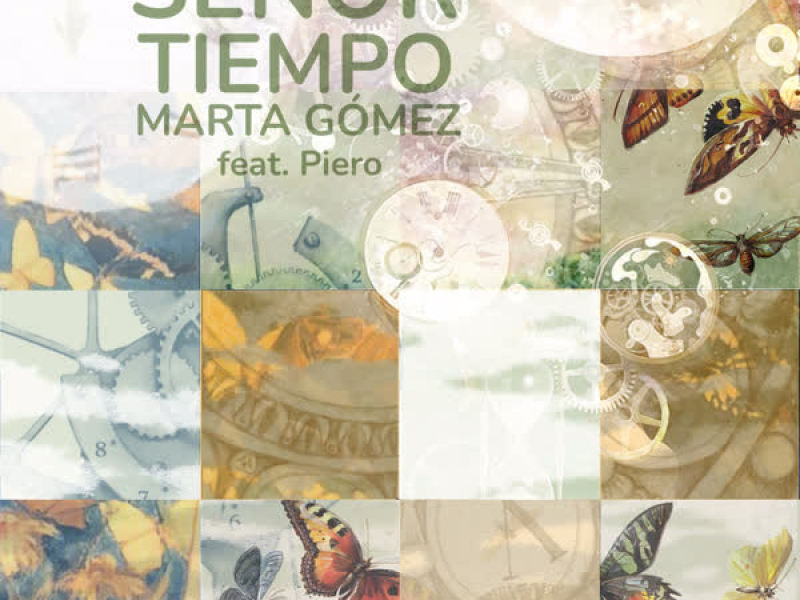 Señor Tiempo (Single)