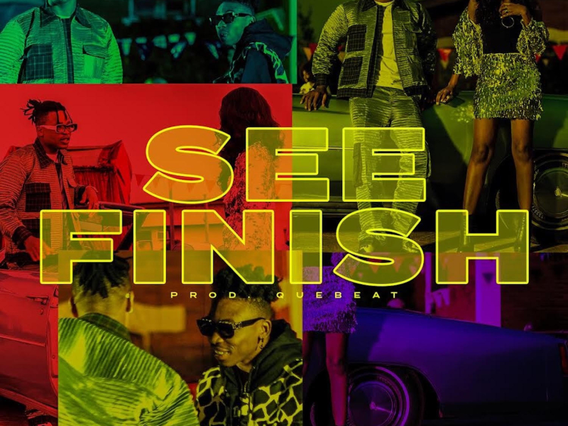 See Finish (feat. Mayorkun)