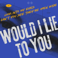 Would I Lie to You? (EP)