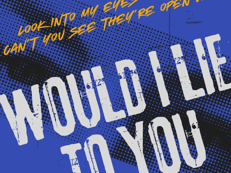 Would I Lie to You? (EP)