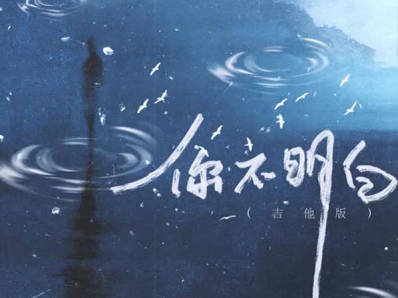 你不明白（吉他版） (Single)