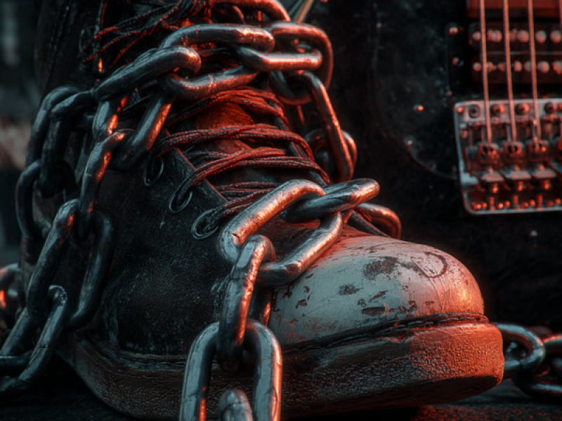 Break the chains Pt.2 (Single)