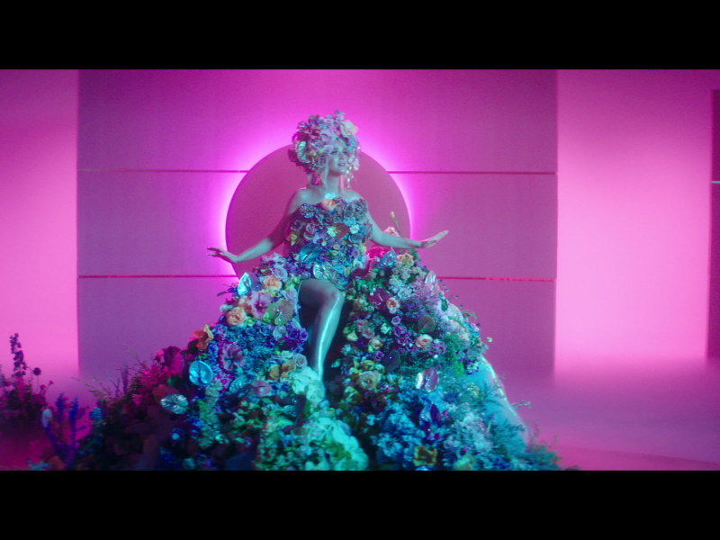 Never Worn White (Single)