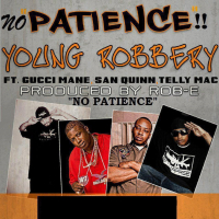 No Patience (Single)