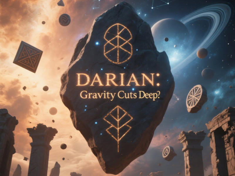 Gravity Cuts Deep (Single)