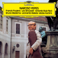 Poulenc / Brouwer / Ruiz-Pipó / Maderna / Balada / Kučera