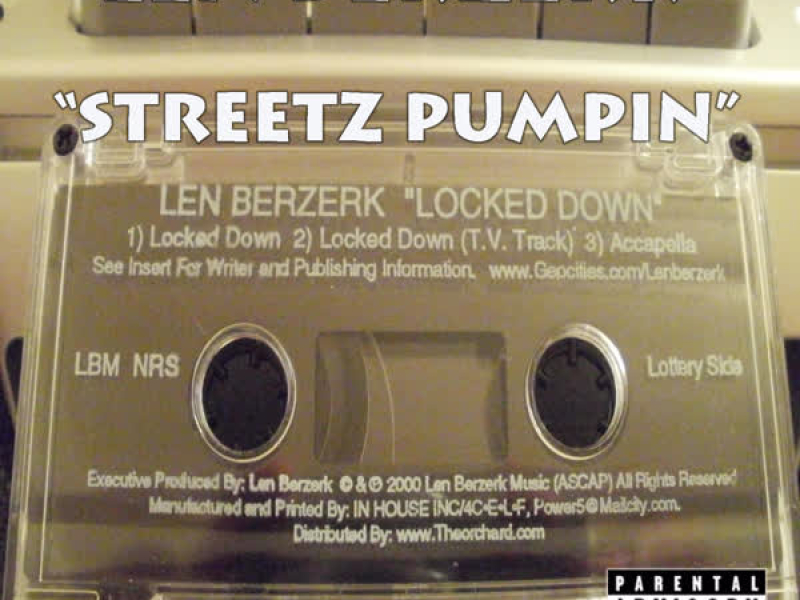 Streetz Pumpin