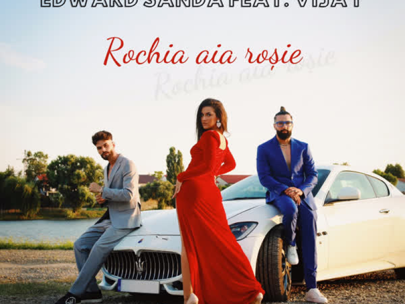 Rochia aia roșie (Single)