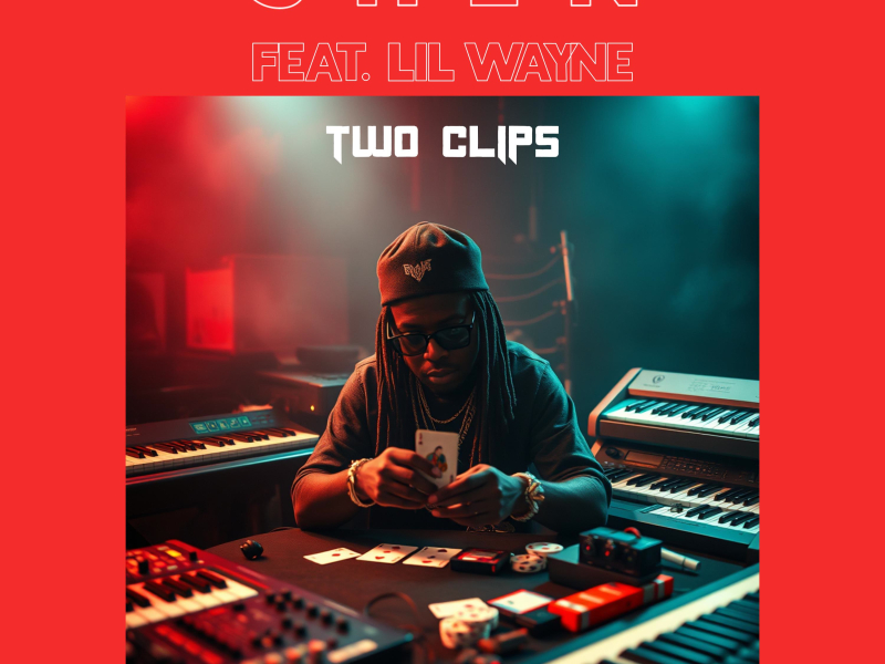 Two Clips (feat. Lil Wayne) (Single)