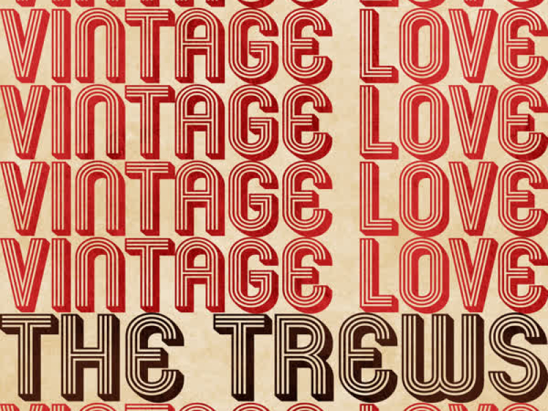 Vintage Love (Radio Edit) (Single)