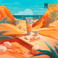 Sunscreen and Sand (Single)