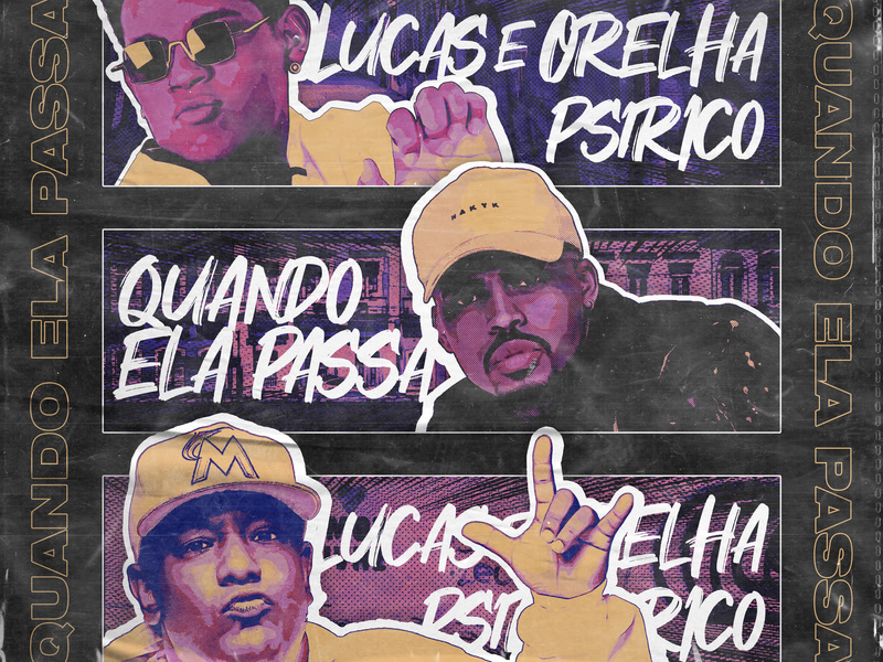 Quando Ela Passa (Single)