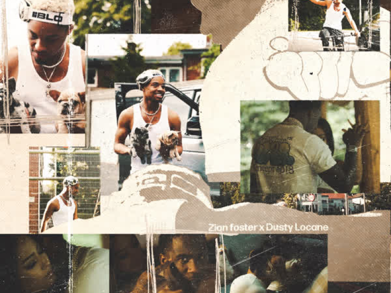 Yung, Rich and Famous (feat. DUSTY LOCANE) (Single)