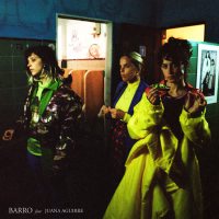 Barro (Live) (Single)