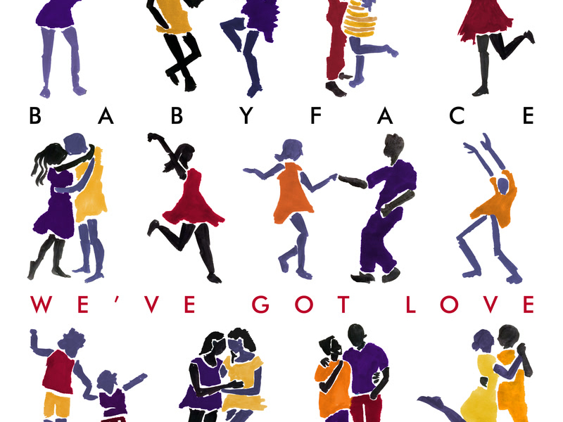 We've Got Love (Single)