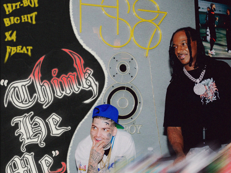 Think He Me (Single)