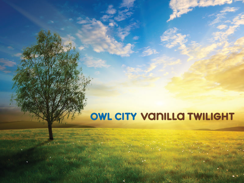 Vanilla Twilight (Single)