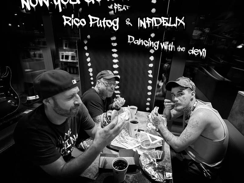 Dancing with the devil (feat. Rico Putog & INFIDELIX) (Single)
