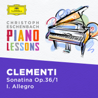 Clementi: Sonatina in C Major, Op. 36 No. 1: I. Allegro (Single)