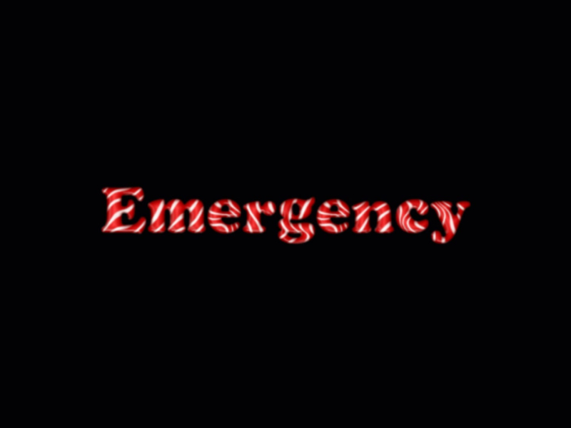 Emergency (反内卷之歌) (Single)