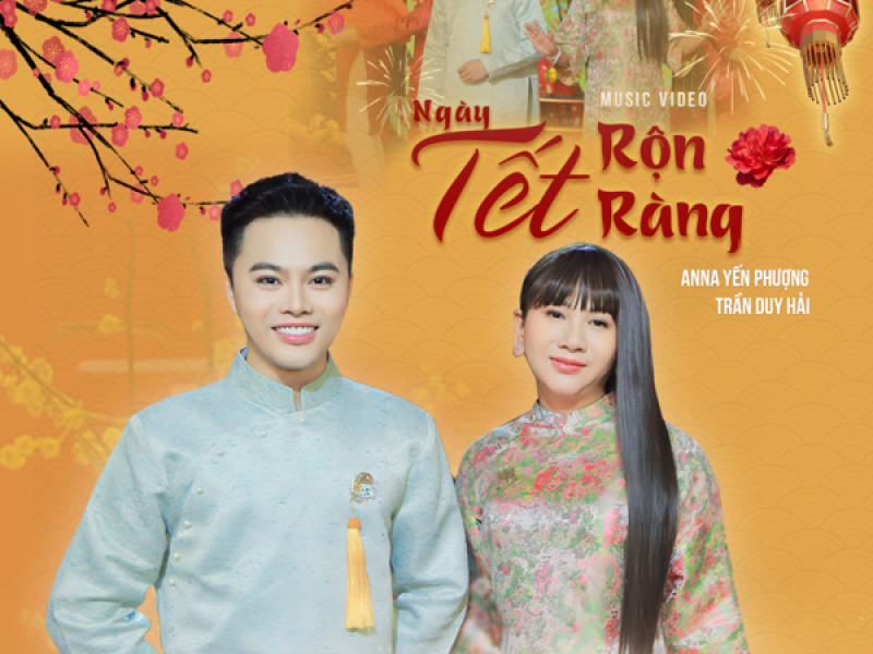 Ngày Tết Rộn Ràng (Song Ca Version) (Single)