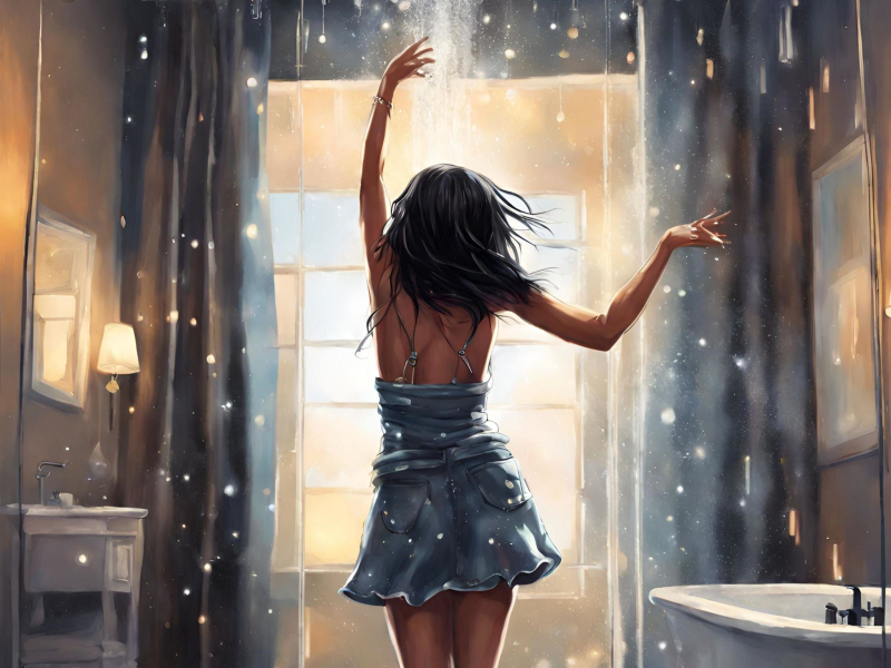 Shower (Techno Version) (Single)