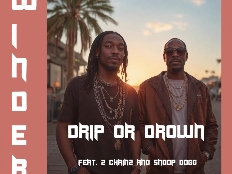 Drip or Drown (feat. 2 Chainz & Snoop Dogg) (Single)
