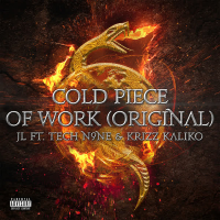 Cold Piece of Work (Single)