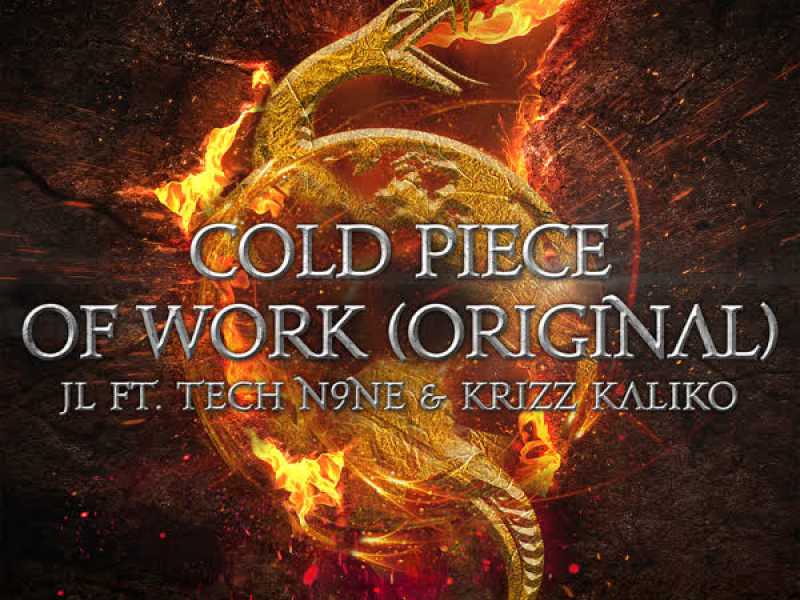 Cold Piece of Work (Single)