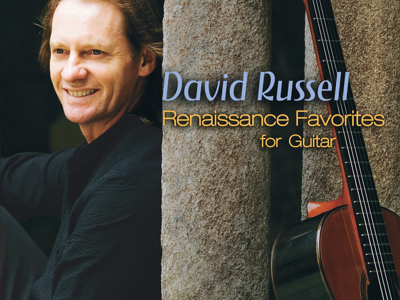 Renaissance Favorites for Guitar