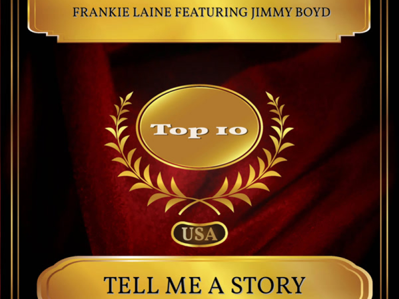 Tell Me A Story (Billboard Hot 100 - No. 04) (Single)