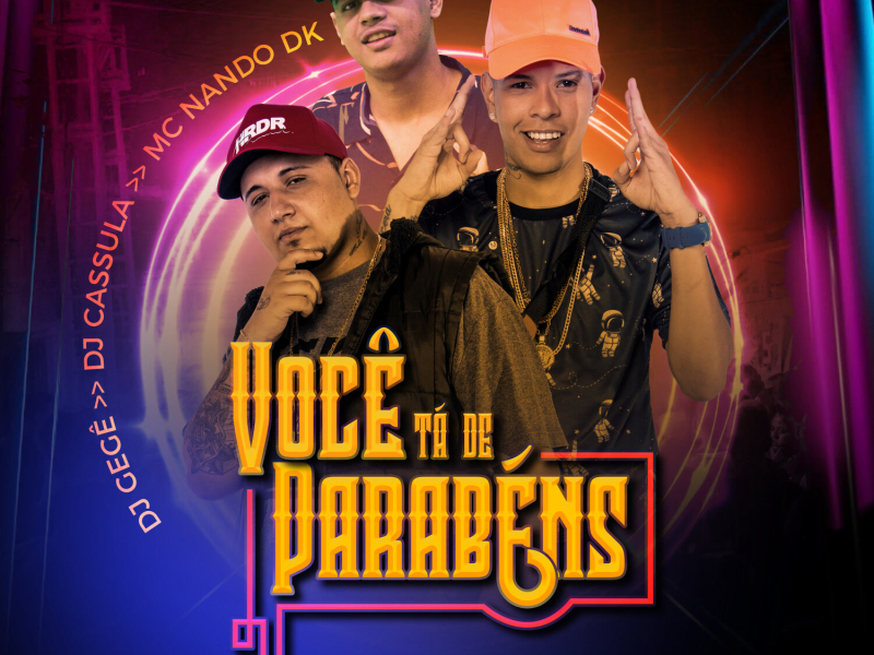 Você Tá de Parabéns (Single)