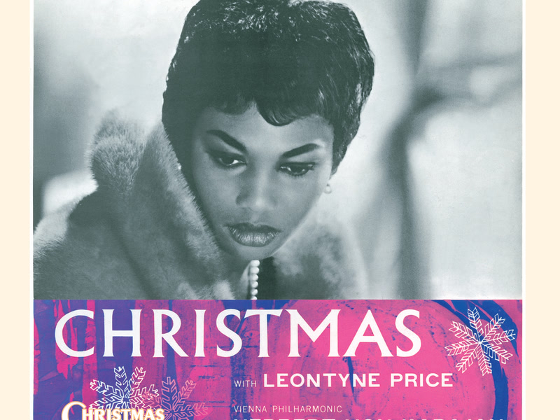 Christmas With Leontyne Price