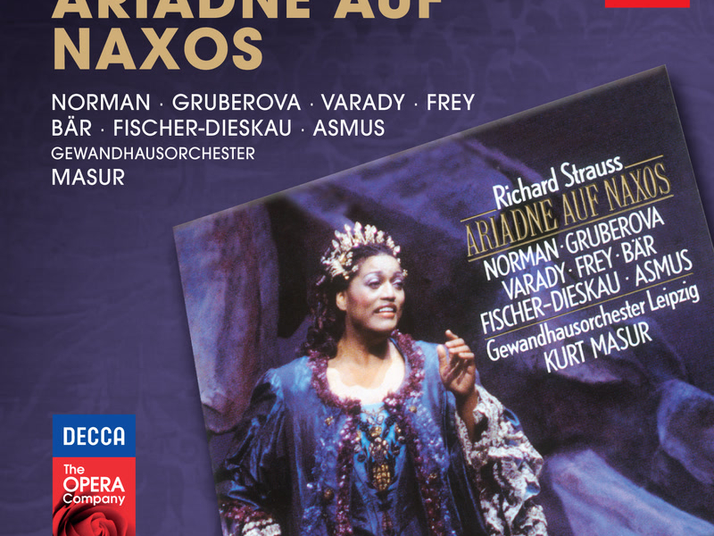Strauss, R: Ariadne auf Naxos
