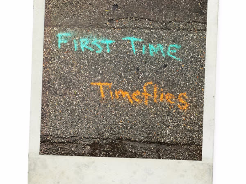 First Time (Single)