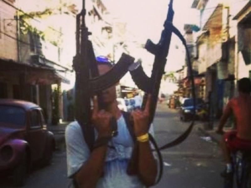 FRENTE DO MORRO (Single)