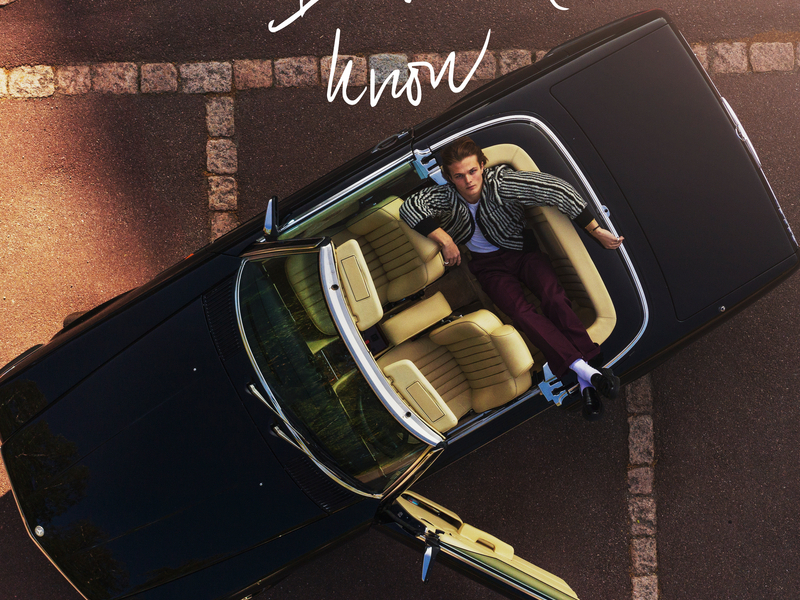 I Wanna Know (Single)