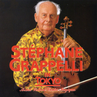 Stéphane Grappelli In Tokyo (Live)