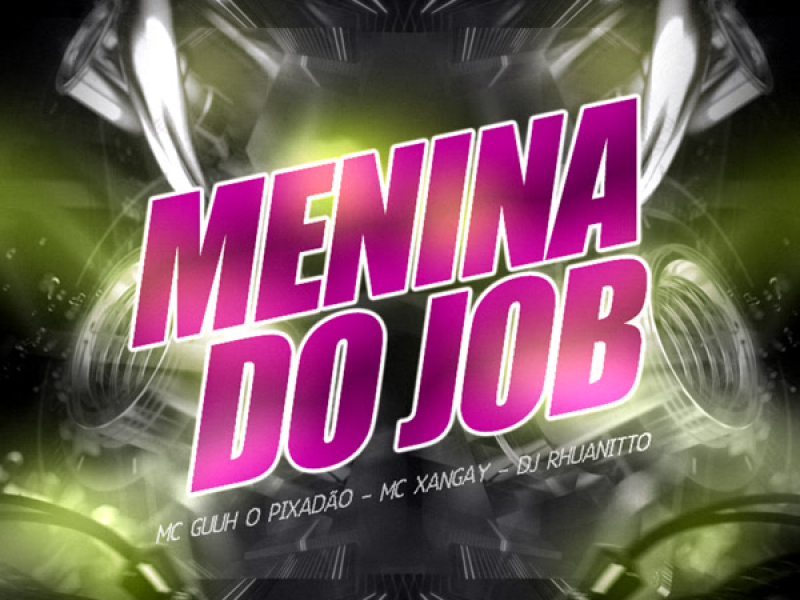 MENINA DO JOB (EP)