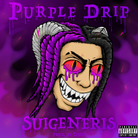 Purple Drip