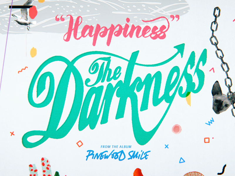 Happiness (Radio Edit) (Single)