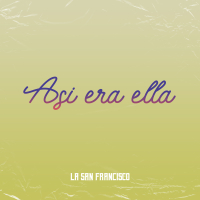 Así Era Ella (Single)
