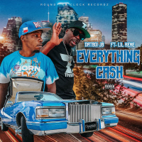 Everythang Cash (feat. Lil Keke) (Single)