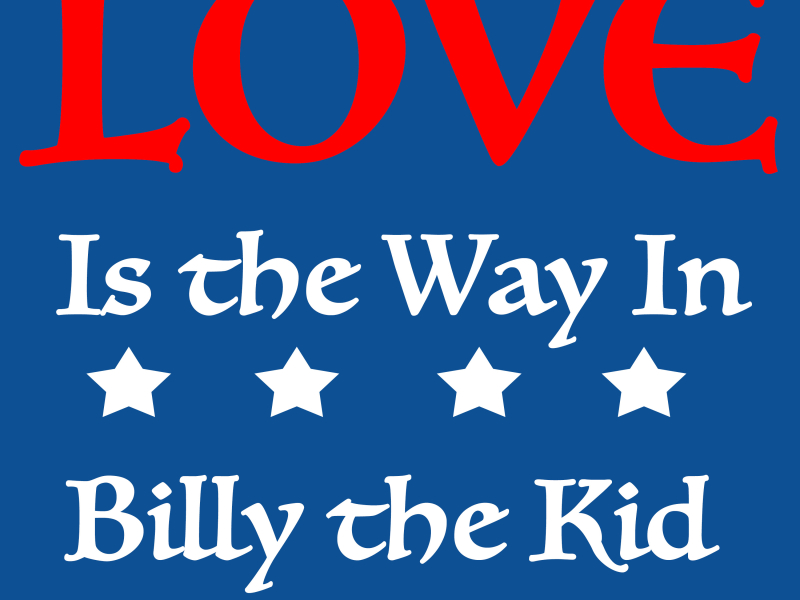 Love is the Way In (Single)