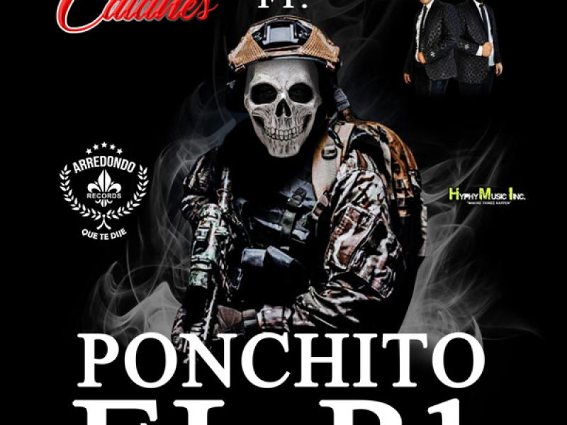 Ponchito El P1 (Single)