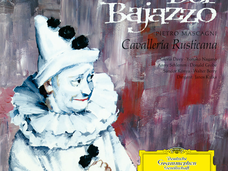 Mascagni: Cavalleria Rusticana / Leoncavallo: Der Bajazzo - Highlights (Sung in German)