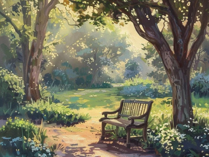 A Walk In The Park (Single)